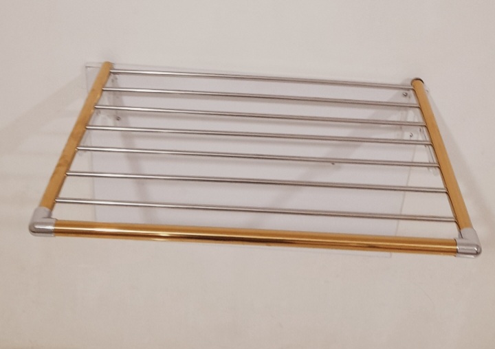 بندرخت دیواری تاشو