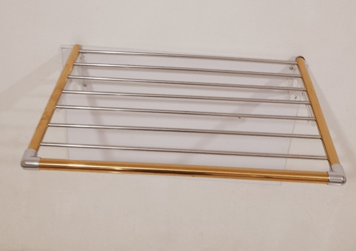 بندرخت دیواری تاشو